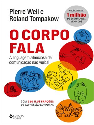 cover image of O corpo fala--Edição Comemorativa